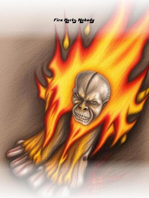 cover image of Fire Hurts Nobody